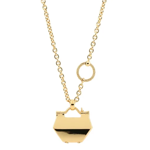 Charriol Necklaces<Shopping In Paris Yellow Gold
