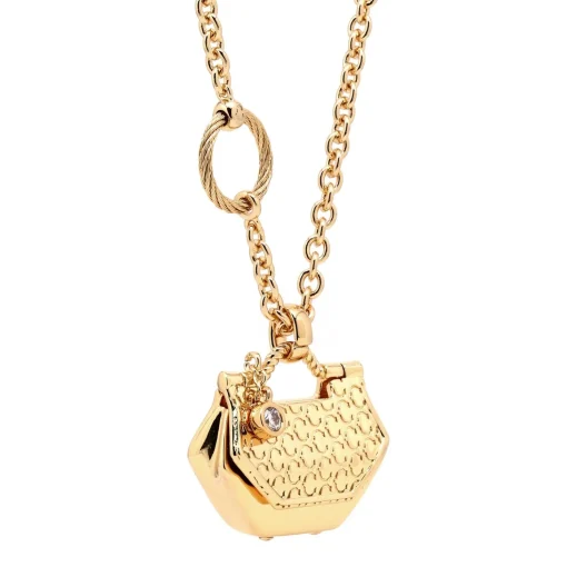 Charriol Necklaces<Shopping In Paris Yellow Gold