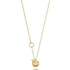 Charriol Necklaces<Shopping In Paris Yellow Gold