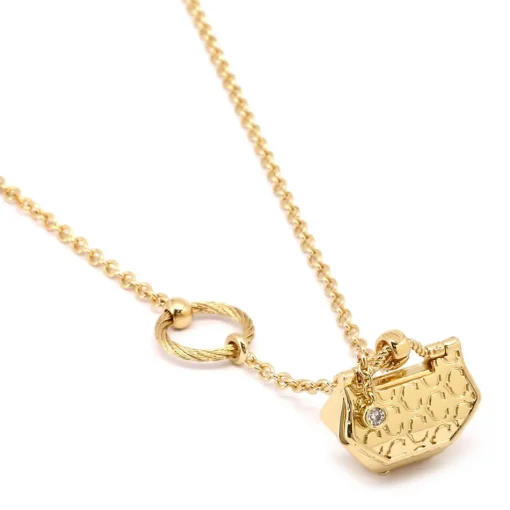 Charriol Necklaces<Shopping In Paris Yellow Gold