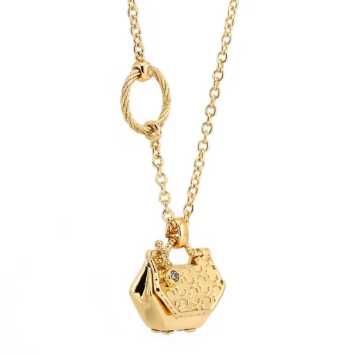 Charriol Necklaces<Shopping In Paris Yellow Gold