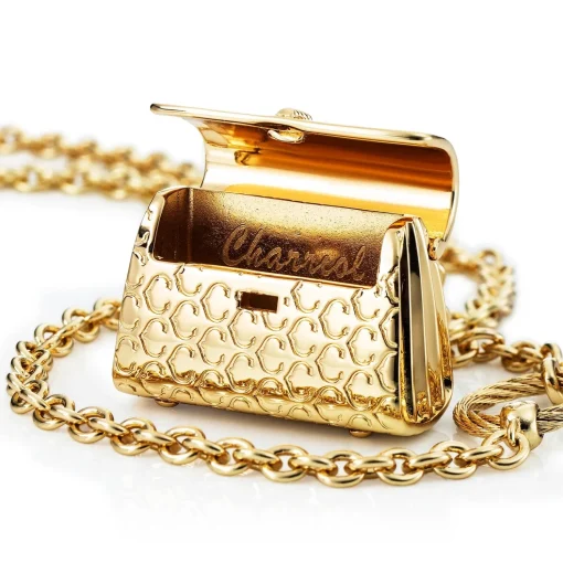 Charriol Necklaces<Shopping In Paris Yellow Gold