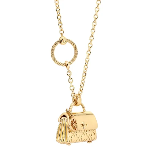 Charriol Necklaces<Shopping In Paris Yellow Gold