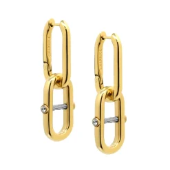 Charriol Earrings<St. Tropez® Mariner Link Earrings