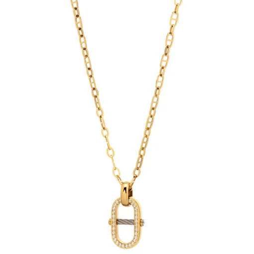 Charriol Necklaces<St. Tropez® Mariner Link Necklace