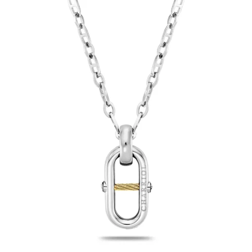 Charriol Necklaces<St. Tropez® Mariner Link Necklace