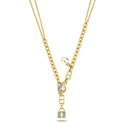 Charriol Necklaces<St. Tropez® Mariner Set Necklace Steel