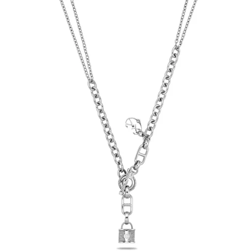 Charriol Necklaces<St. Tropez® Mariner Set Necklace Steel