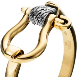 Charriol Rings<St. Tropez® Mariner Shackle Ring