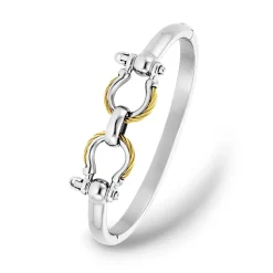 Charriol Bracelets<St. Tropez® Mariner Shackle Bangle