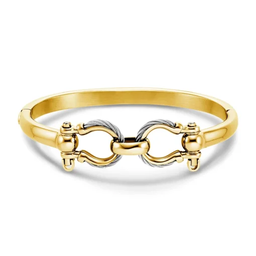 Charriol Bracelets<St. Tropez® Mariner Shackle Bangle