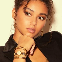 Charriol Bracelets<St. Tropez® Mariner Shackle Bangle