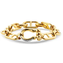 Charriol Bracelets<St. Tropez® Mariner Shackle Bracelet