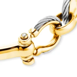 Charriol Bracelets<St. Tropez® Mariner Shackle Bracelet