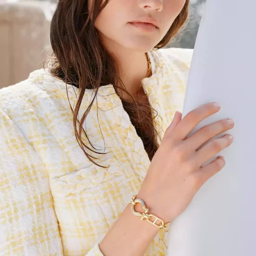 Charriol Bracelets<St. Tropez® Mariner Shackle Bracelet