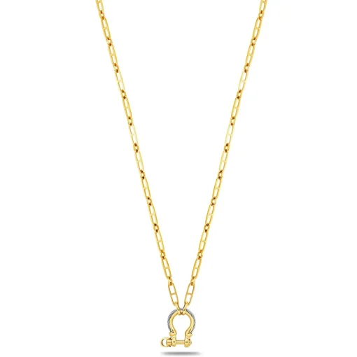 Charriol Necklaces<St. Tropez® Mariner Shackle Necklace