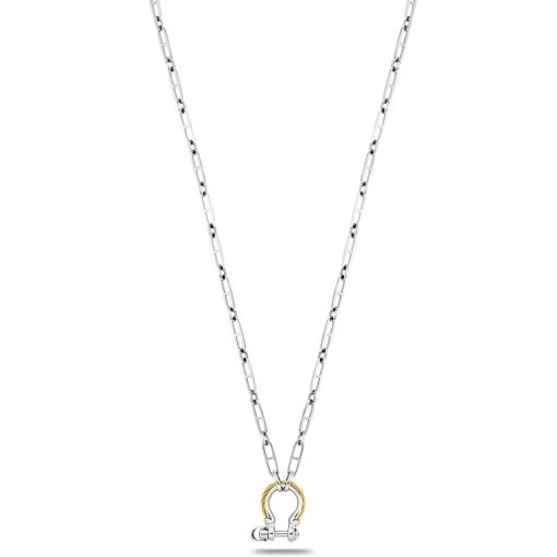 Charriol Necklaces<St. Tropez® Mariner Shackle Necklace