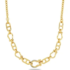 Charriol Necklaces<St. Tropez® Mariner Shackle Necklace