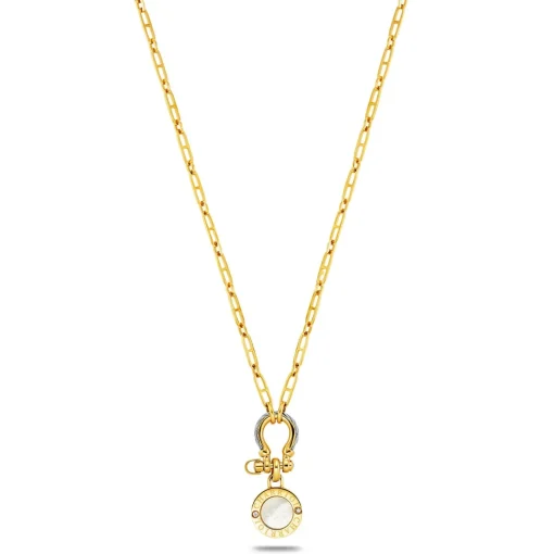 Charriol Necklaces<St. Tropez® Mariner Shackle & Coin Necklace