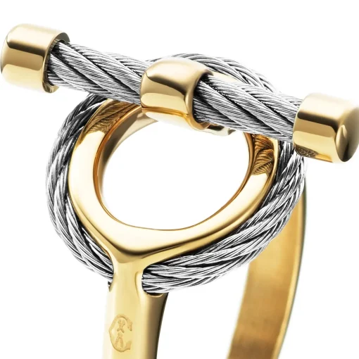 Charriol Rings<St. Tropez® Mariner Toggle Ring