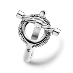 Charriol Rings<St. Tropez® Mariner Toggle Ring