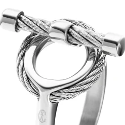 Charriol Rings<St. Tropez® Mariner Toggle Ring