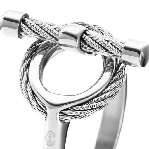 Charriol Rings<St. Tropez® Mariner Toggle Ring