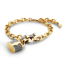 Charriol Bracelets<St-Tropez® Mariner Bracelets Steel