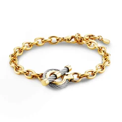 Charriol Bracelets<St-Tropez® Mariner Bracelets Steel
