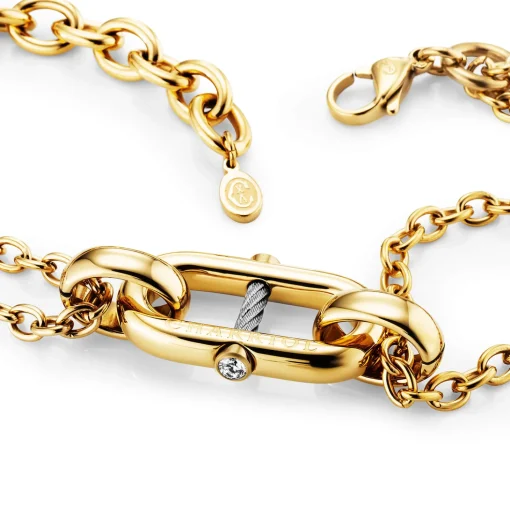 Charriol Bracelets<St-Tropez® Mariner Bracelets Steel