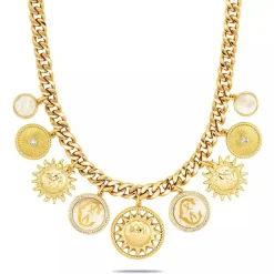 Charriol Necklaces<Sunflare Necklace