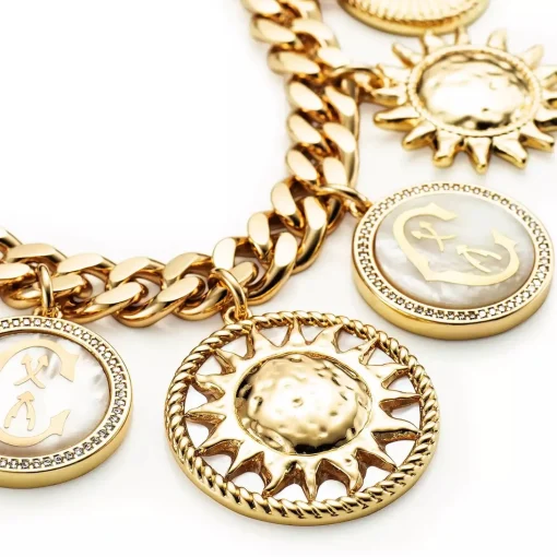 Charriol Necklaces<Sunflare Necklace