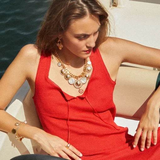 Charriol Necklaces<Sunflare Necklace
