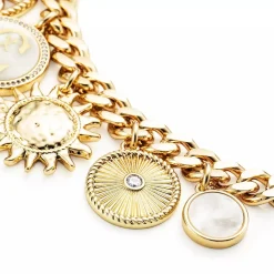 Charriol Necklaces<Sunflare Necklace