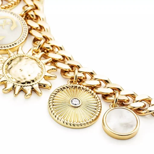 Charriol Necklaces<Sunflare Necklace