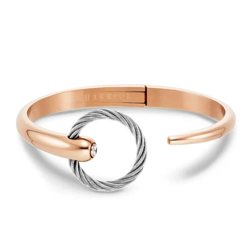 Charriol Bracelets<Zen Bangle