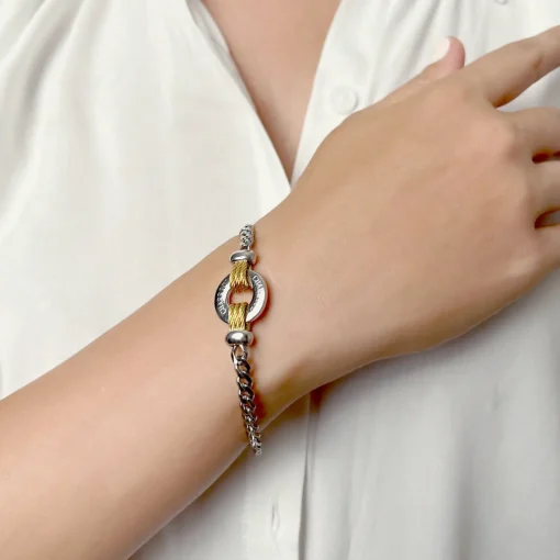 Charriol Bracelets<Zen Bracelet