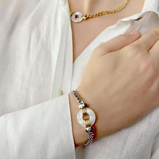 Charriol Bracelets<Zen Bracelet