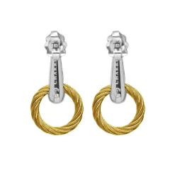 Charriol Earrings<Zen Earrings