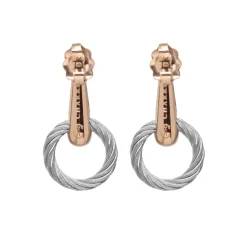 Charriol Earrings<Zen Earrings