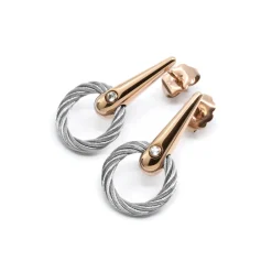 Charriol Earrings<Zen Earrings