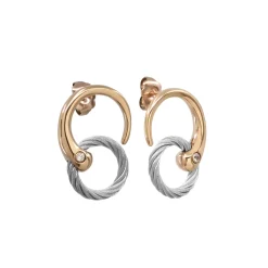 Charriol Earrings<Zen Earrings