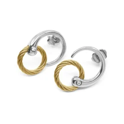 Charriol Earrings<Zen Earrings