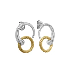 Charriol Earrings<Zen Earrings