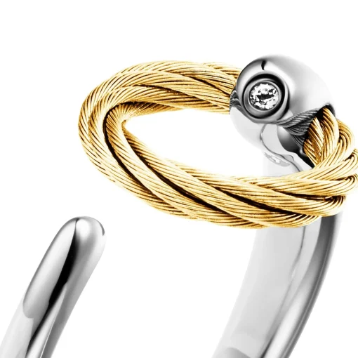 Charriol Rings<Zen Ring